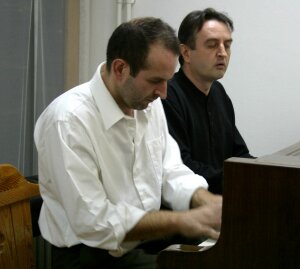 Gergely József, Horváth Zsolt